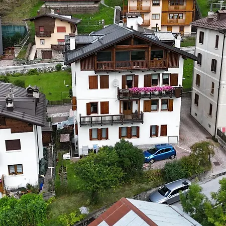 Casacoldai * Alleghe