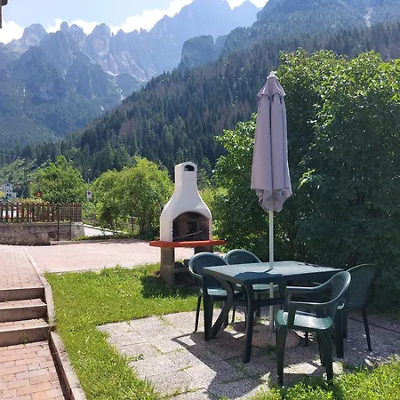 Casacoldai Alleghe